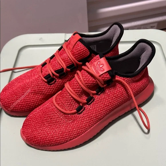 adidas Red Sneakers - Picture 10 of 12